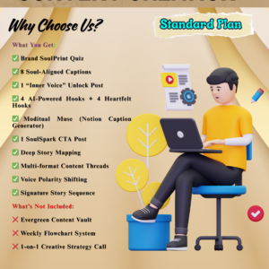 Standard Plan [Content Creation]
