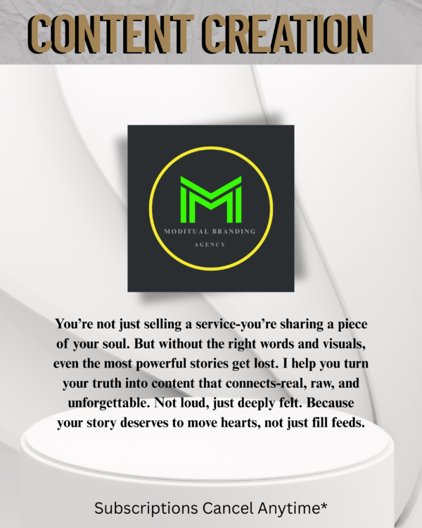 Premium Plan [Content Creation] - Image 2